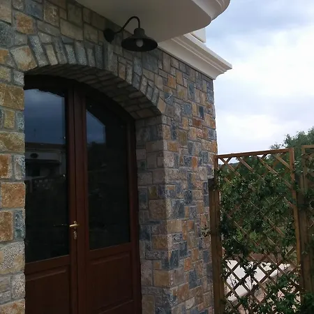 Sophora Апартаменты Палинуро