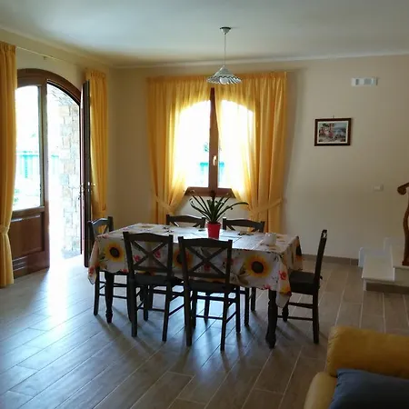 Apartment Sophora Palinuro