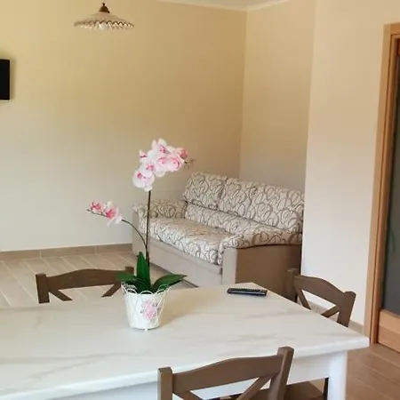 Sophora Apartment Palinuro