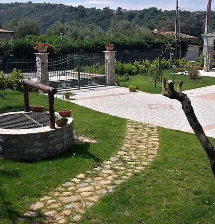 Apartment Sophora Palinuro