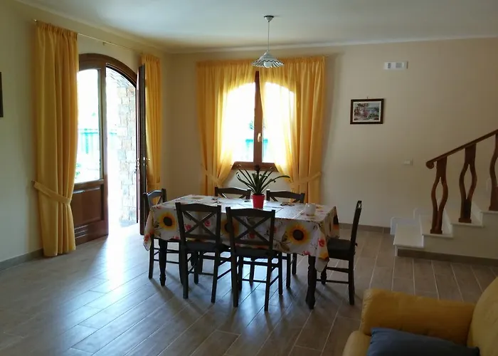 Apartament Sophora Palinuro
