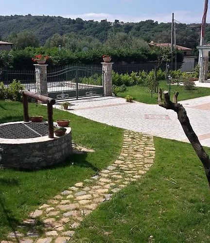 Apartament Sophora Palinuro